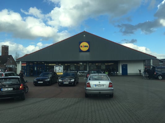 LIDL Updated October 2024 Freiligrathstr. 199, Wilhelmshaven