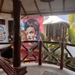 Hotel Para Ti - View from room balcony