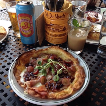 Milktooth - The ham and Dutch pancake is heavenly!! - Breakfast & Brunch Near Me - Indianapolis, Indiana Milktooth - The ham and Dutch pancake is heavenly!! - Breakfast & Brunch Near Me - Indianapolis, Indiana