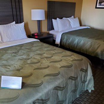 Quality Inn - Beautiful room! - Hotels Near Me - White House, Tennessee