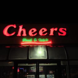 Cheers Food & Drink - Front