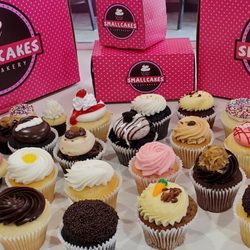 Smallcakes Missouri City