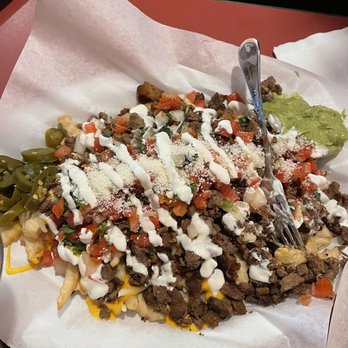Casa De La Birria - Asada Fries - Mexican Near Me - Spokane, Washington