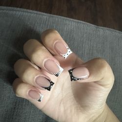 Kairos Nail Salon - The lady did an amazing job on my nails i really love them