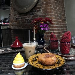Moroccan Luxury Suites - Brought back some breakfast
