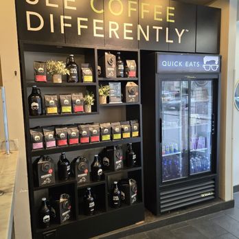 Gregorys Coffee - Coffee & Tea Near Me - New York, New York