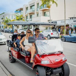 Naples Golf Cart Rental