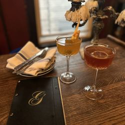 The Gatsby - Delicious cocktails