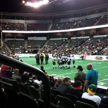 NOW Arena - Chicago Slaughter vs. Kent Predators - Stadiums & Arenas Near Me - Hoffman Estates, Illinois