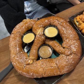 More Brewing - Pretzel - Brewpubs Near Me - Bartlett, Illinois