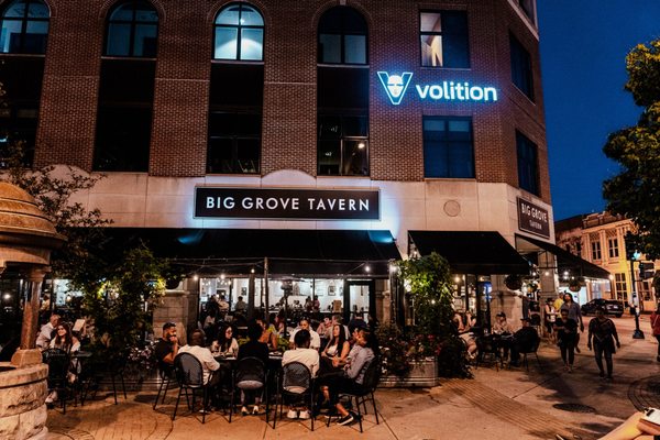 Big Grove Tavern by null