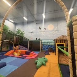 4 and under area