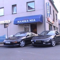 Pizzeria Mamma Mia