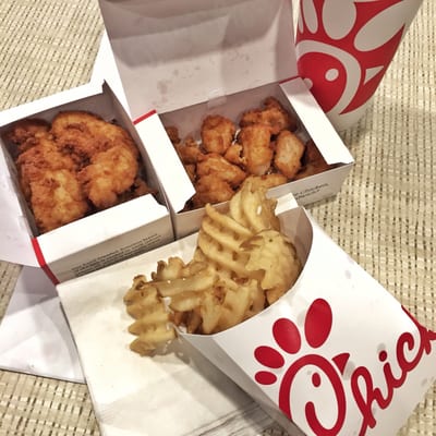 Chick-fil-A by null