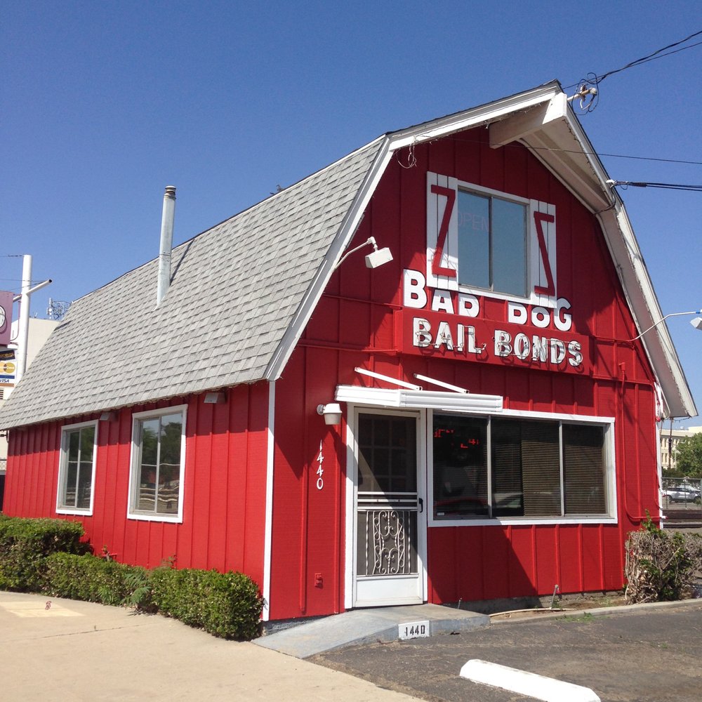 BAIL BOND LEON Updated August 2024 1440 Chester Ave, Bakersfield, California Bail Bondsmen