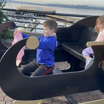 Carillon Woods - The point - Parks Near Me - Kirkland, Washington