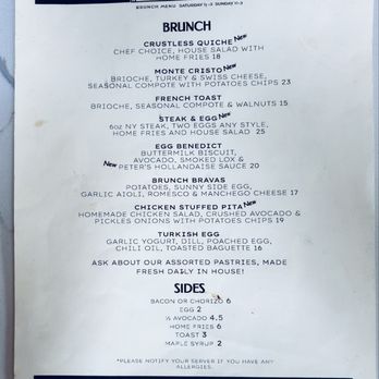 The Central - 8/16/26 - brunch menu - New American Near Me - Peekskill, New York The Central - 8/16/26 - brunch menu - New American Near Me - Peekskill, New York