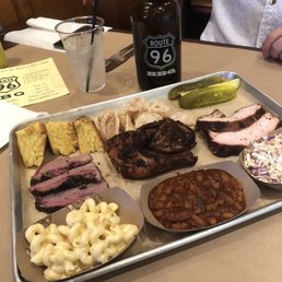 3x3 platter
