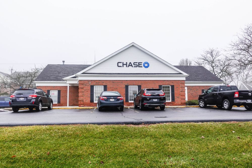 CHASE BANK 136 W Streetsboro St, Hudson, Ohio Banks & Credit Unions