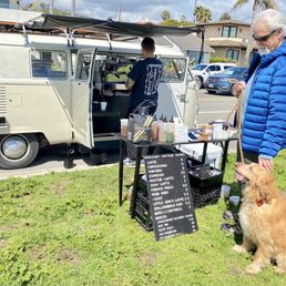 Considered Coffee serves beans roasted by Handlebar. What could be better than the best beans at the best view? Considered Coffee serves beans roasted by Handlebar. What could be better than the best beans at the best view?