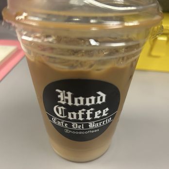 Hood Coffee - Horchata Vietnamese - Coffee & Tea Near Me - Orange, California Hood Coffee - Horchata Vietnamese - Coffee & Tea Near Me - Orange, California