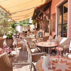 Café am Wehrgang