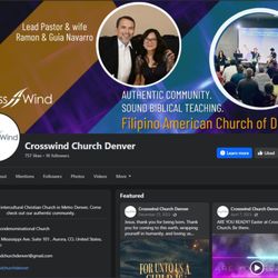 Crosswind Church - Https://www.instagram.com/crosswindchurchdenver