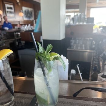 Rusty Pelican - Miami - Mojito (1586 Cuba) - Seafood Near Me - Key Biscayne, Florida Rusty Pelican - Miami - Mojito (1586 Cuba) - Seafood Near Me - Key Biscayne, Florida