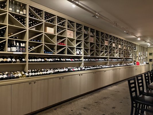 Los Olivos Wine Merchant & Cafe by null