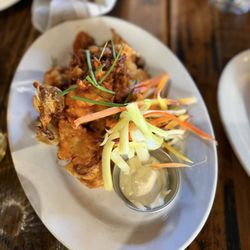 Hungry Goat Scratch Kitchen & Wine Bar - Cauliflower