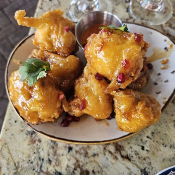 Spice Road Table - Cauliflower - Moroccan Near Me - Lake Buena Vista, Florida