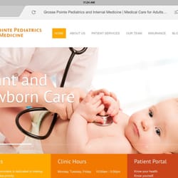 Valerie K Hudson, MD - Web site