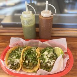 Caney City Tacos