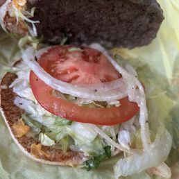 Cheese burger Cheese burger