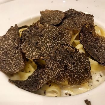 The Omnia - Truffled pappardelle with fresh perigord truffles - Hotels Near Me - Zermatt, VS