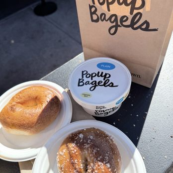 PopUp Bagels - Bagels Near Me - La Jolla, California PopUp Bagels - Bagels Near Me - La Jolla, California