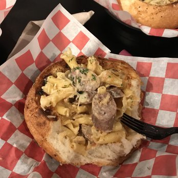 Petali - Alfredo with sausage - Italian Near Me - Rancho Cordova, California Petali - Alfredo with sausage - Italian Near Me - Rancho Cordova, California