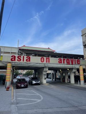 Argyle Night Market by null