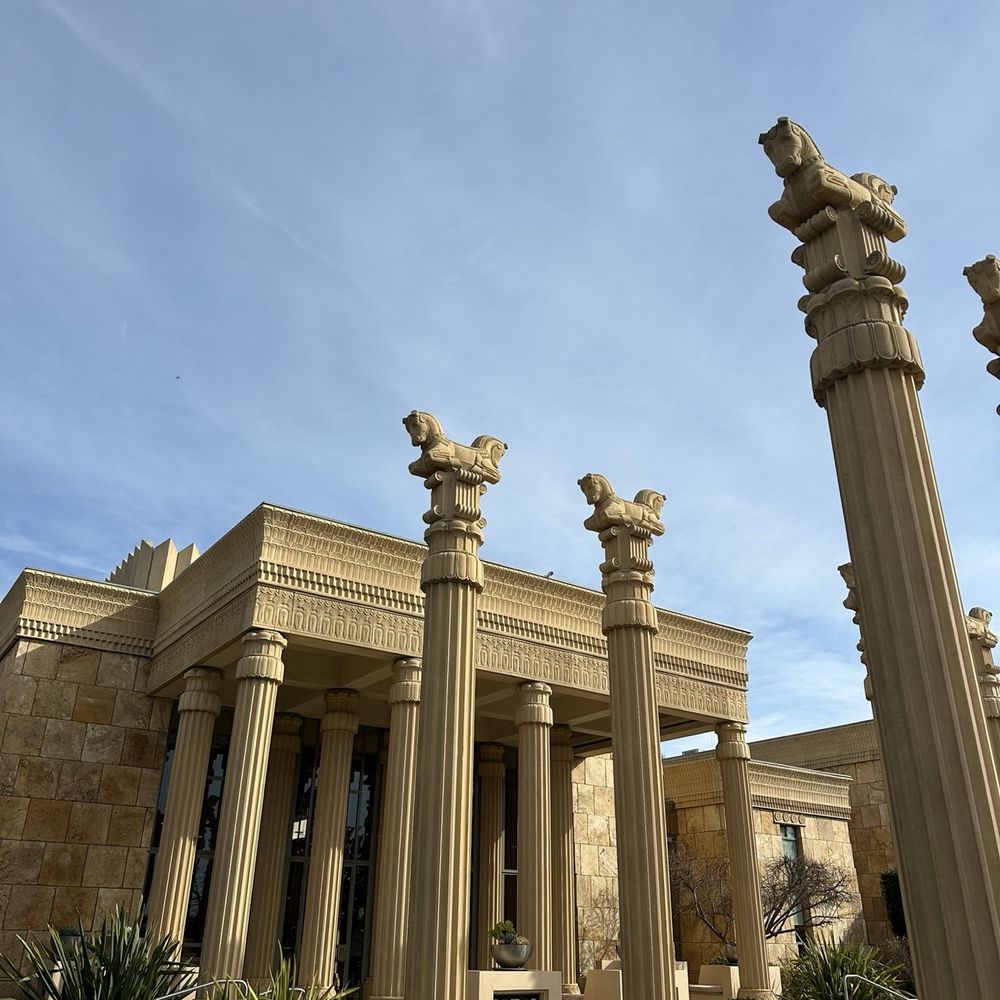Darioush Winery - Wineries Near Me - Napa, California Darioush Winery - Wineries Near Me - Napa, California