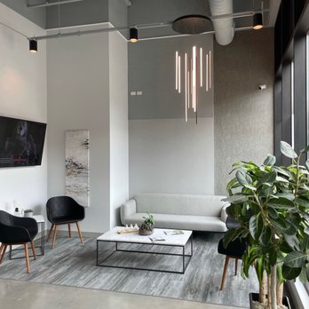 Dental Minds - Entryway and waiting area - Cosmetic Dentists Near Me - Chicago, Illinois