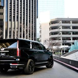 Elite Luxury Transportation