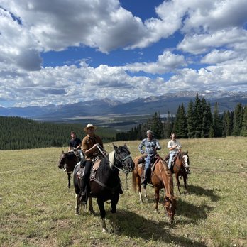 Halfmoon Packing & Outfitting - Horseback Riding Near Me - Leadville, Colorado Halfmoon Packing & Outfitting - Horseback Riding Near Me - Leadville, Colorado