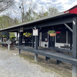 The Butterfly Cafe - Outside seating