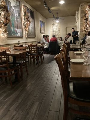 Ovidio Italian Restaurant by null