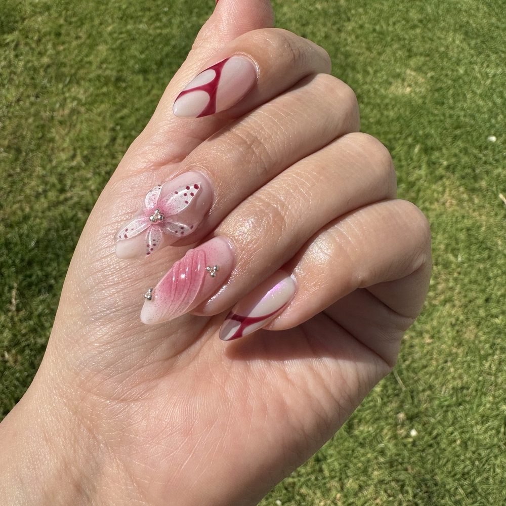 Lulus Nails - Nail Technicians Near Me - Los Angeles, California Lulus Nails - Nail Technicians Near Me - Los Angeles, California