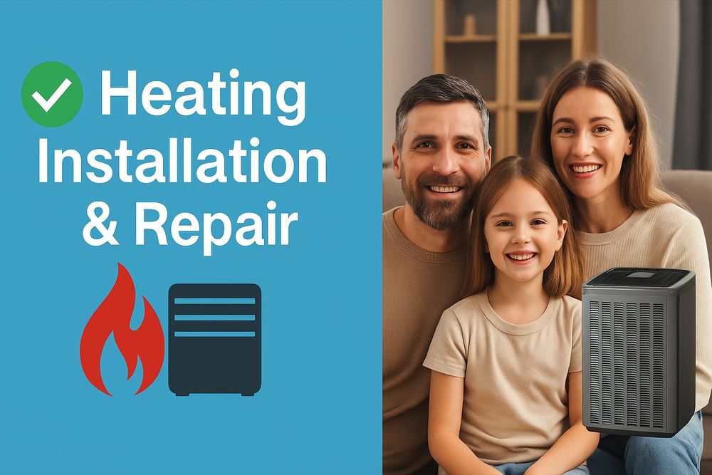 Slide of Victory Heating and Cooling