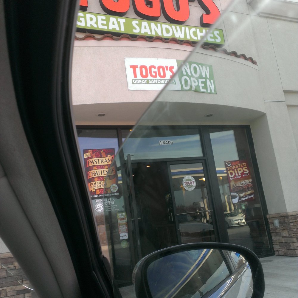 TOGO'S Sandwiches - Sandwiches Near Me - Ripon, California TOGO'S Sandwiches - Sandwiches Near Me - Ripon, California
