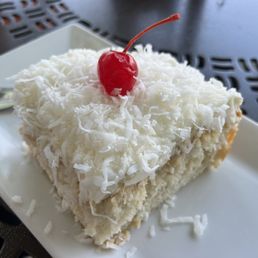 Coconut Cake