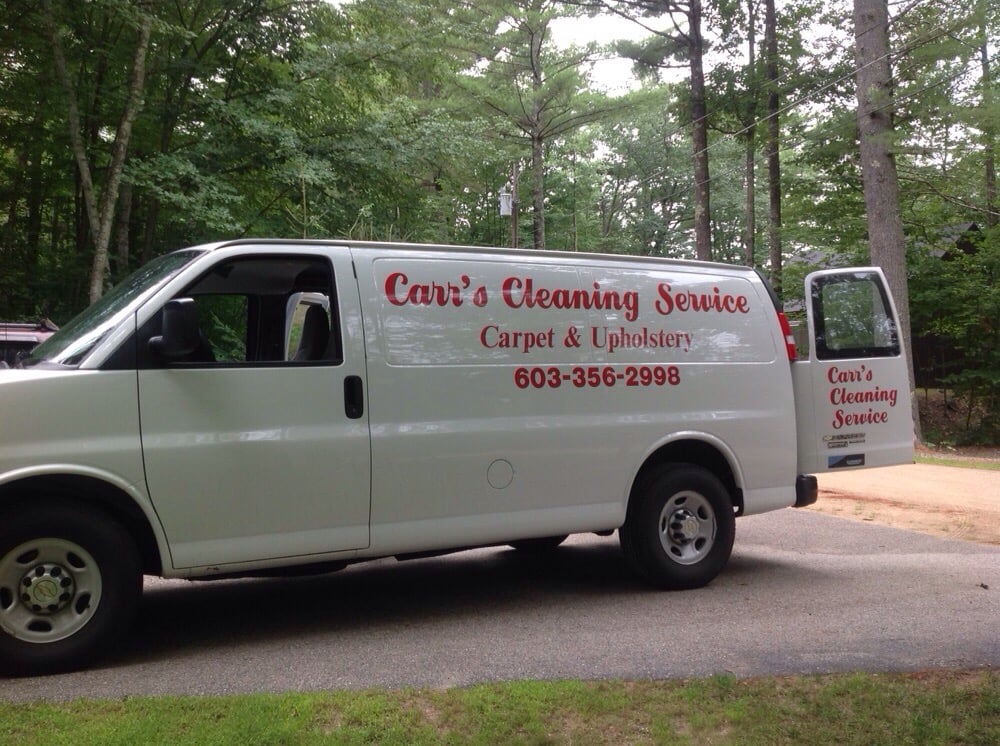 CARR’S CLEANING SERVICE Updated September 2024 Bartlett, New Hampshire Carpet Cleaning