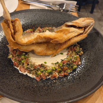 Thirty Eight - Moi entree - Seafood Near Me - Urban Honolulu, Hawaii Thirty Eight - Moi entree - Seafood Near Me - Urban Honolulu, Hawaii